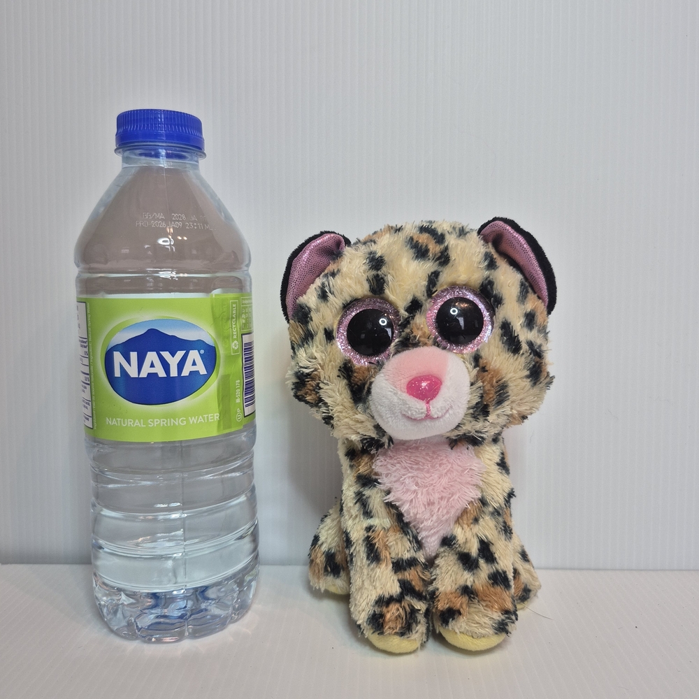 TY BEANIE BOOS " LIVVIE"